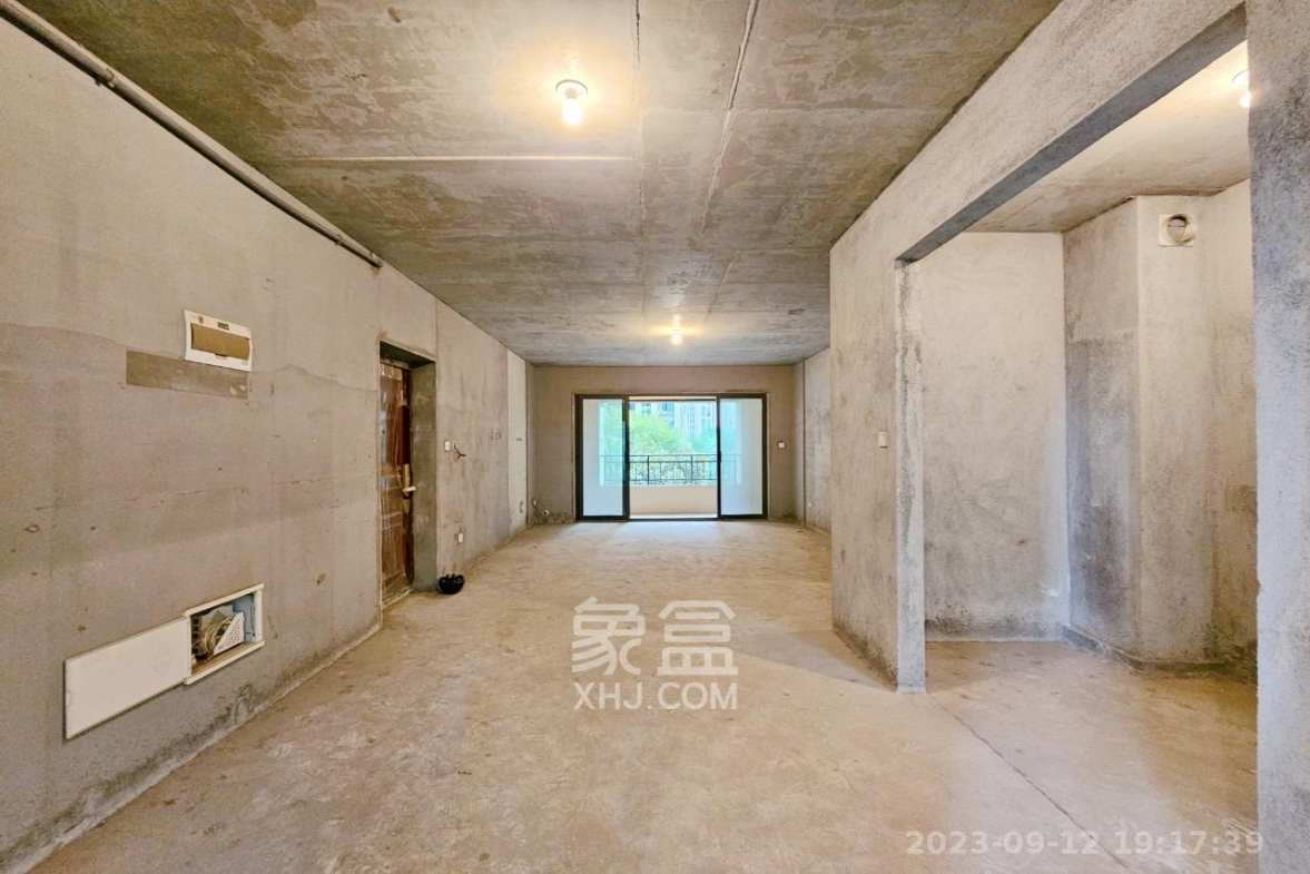 碧桂园印象  1室1厅1卫   9800.00元/月室内图