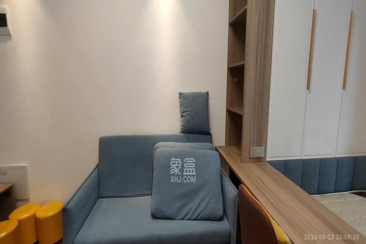 福天藏郡院子  1室1厅1卫    1100.0元/月室内图