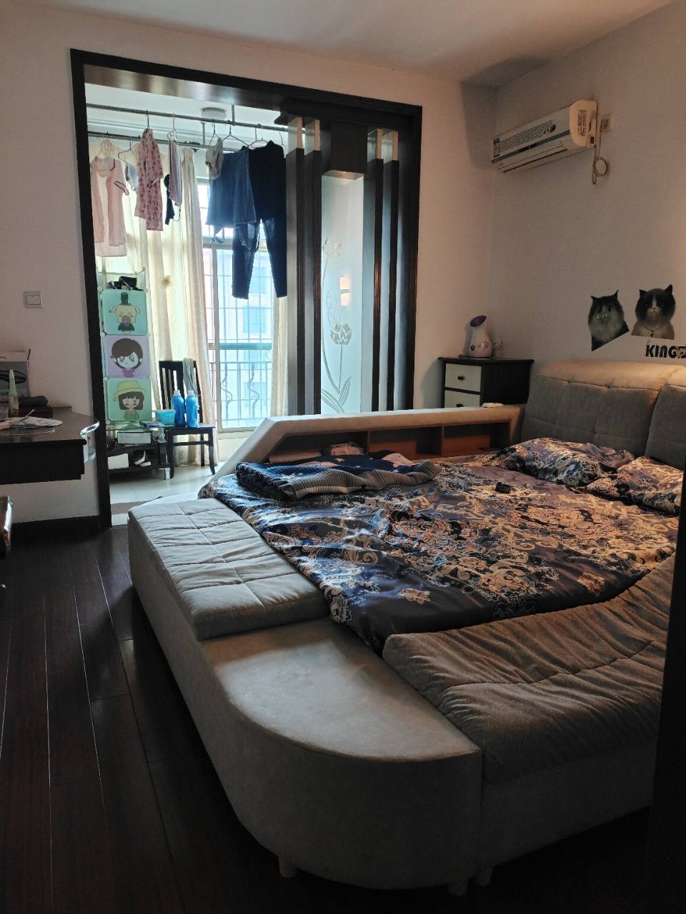 加州阳光小区(吉星阳光) 2室1厅1卫 44.8万 加州阳光小区(吉星阳光) 2室1厅1卫 44.8万客厅