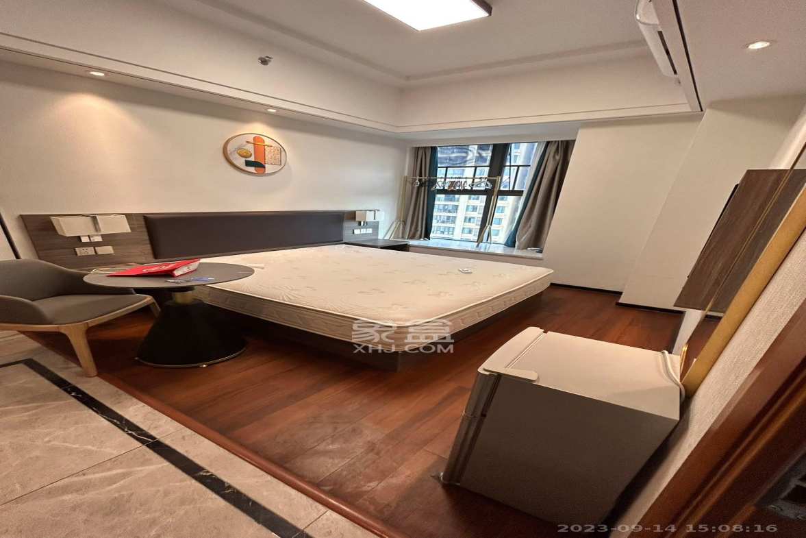 福天藏郡院子  1室1厅1卫    1200.0元/月 福天藏郡院子  1室1厅1卫    1200.0元/月室内图