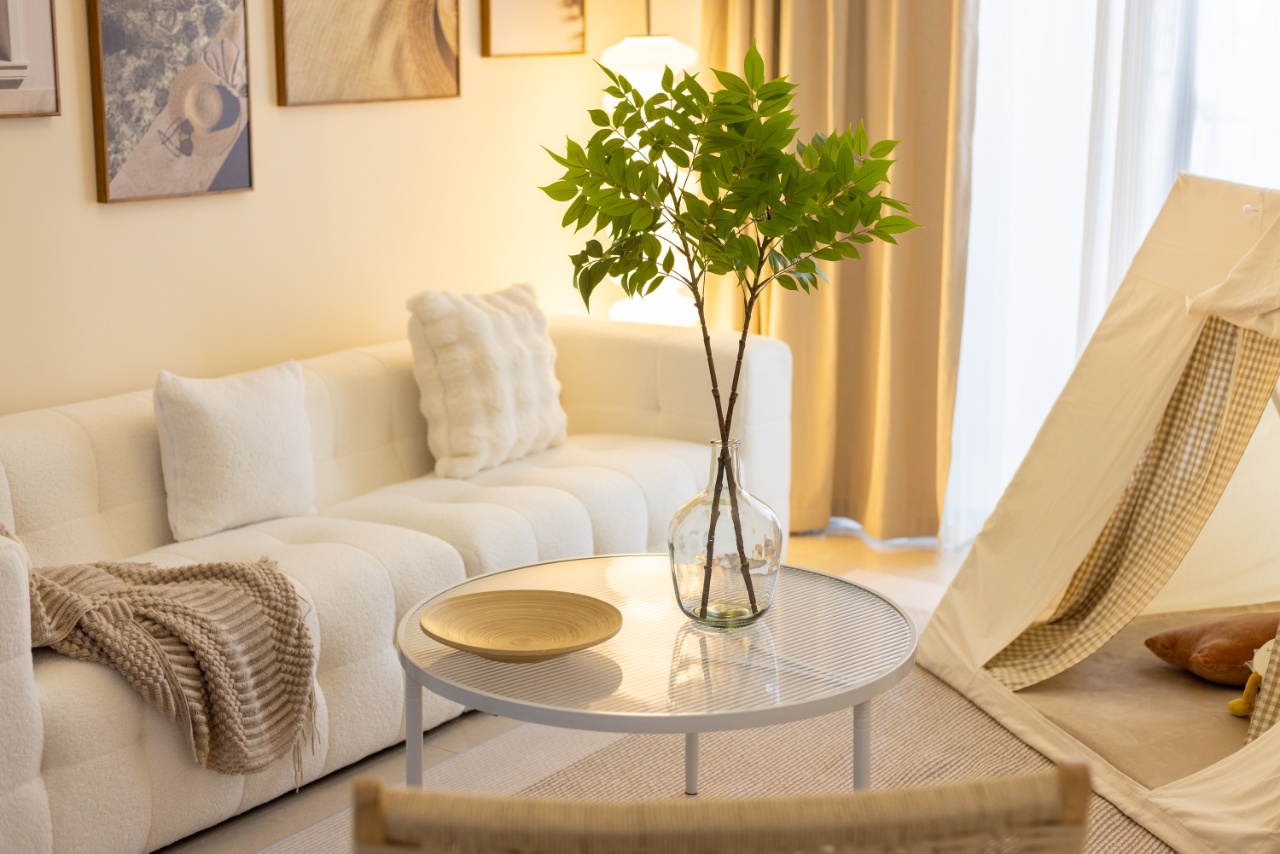 中交欢乐湖岸（品湖雅苑）  2室2厅1卫    4300.0元/月