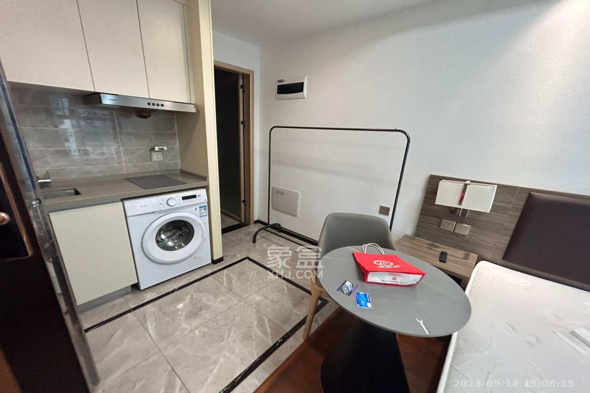 福天藏郡院子  1室1厅1卫    1200.0元/月 福天藏郡院子  1室1厅1卫    1200.0元/月室内图