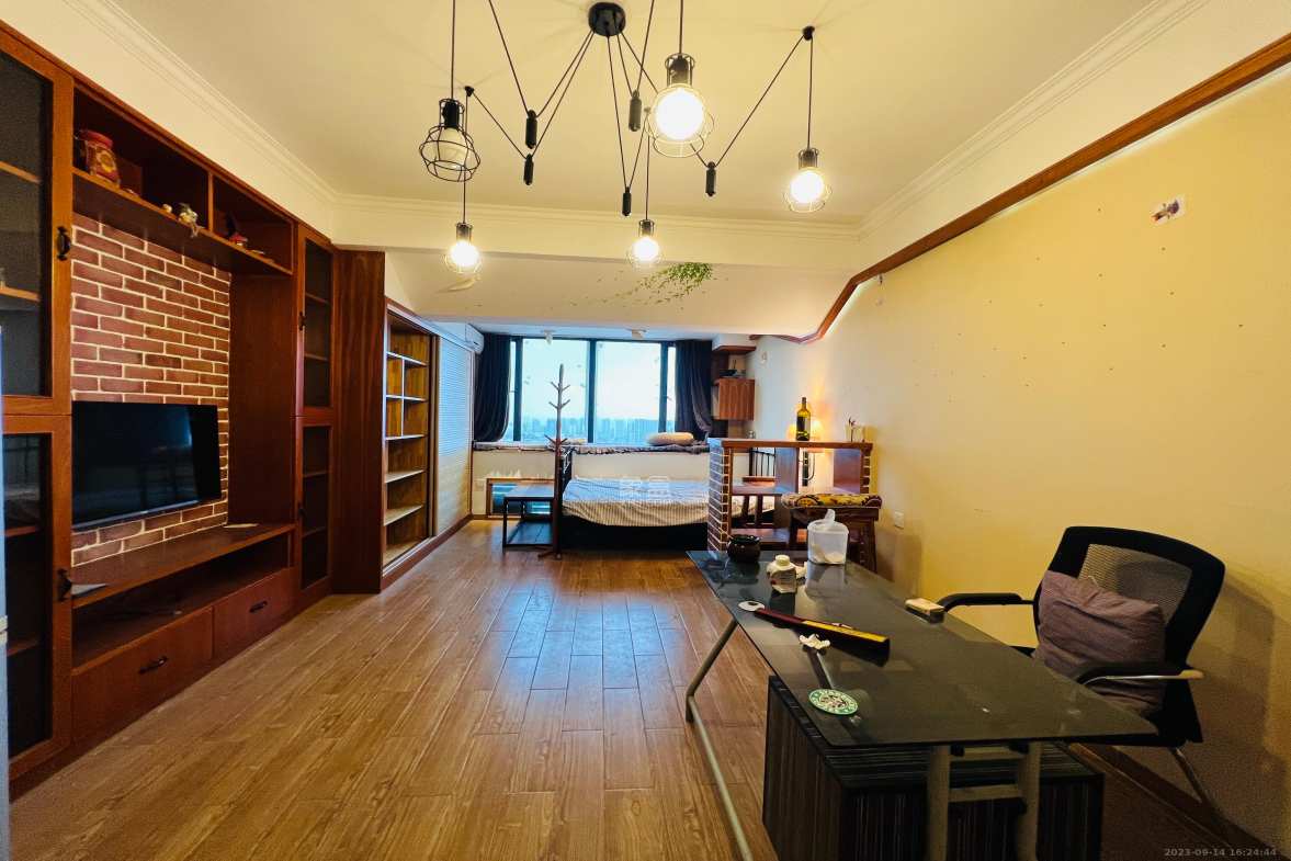 观园国际公寓  1室0厅1卫   2400.00元/月室内图