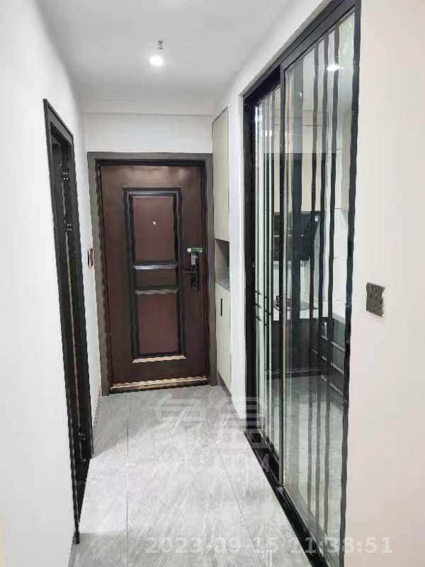 城发翰林府  1室1厅1卫    1300.0元/月室内图