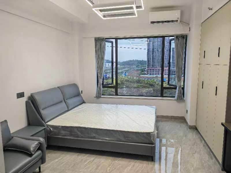 城发翰林府  1室1厅1卫    1300.0元/月户型图