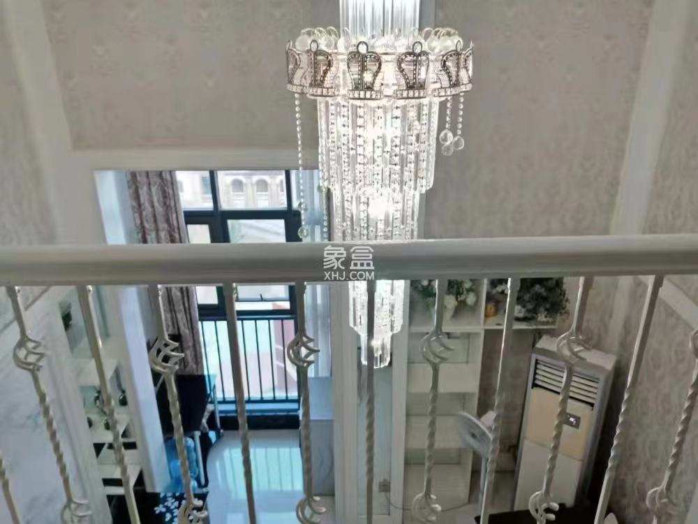 星美CCPARK.CC公寓  1室1厅0卫   1800.00元/月室内图
