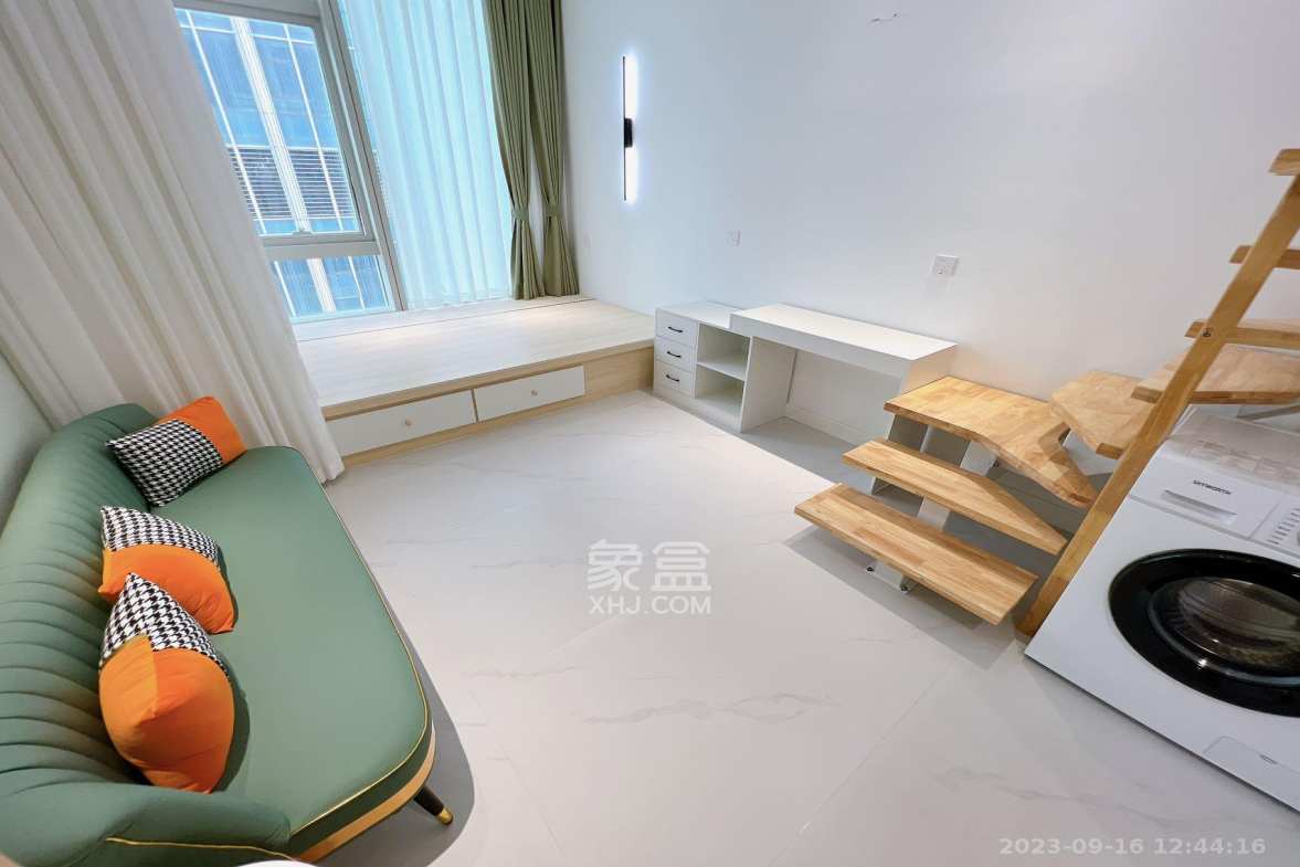 敬天广场  1室1厅1卫   4500.00元/月室内图