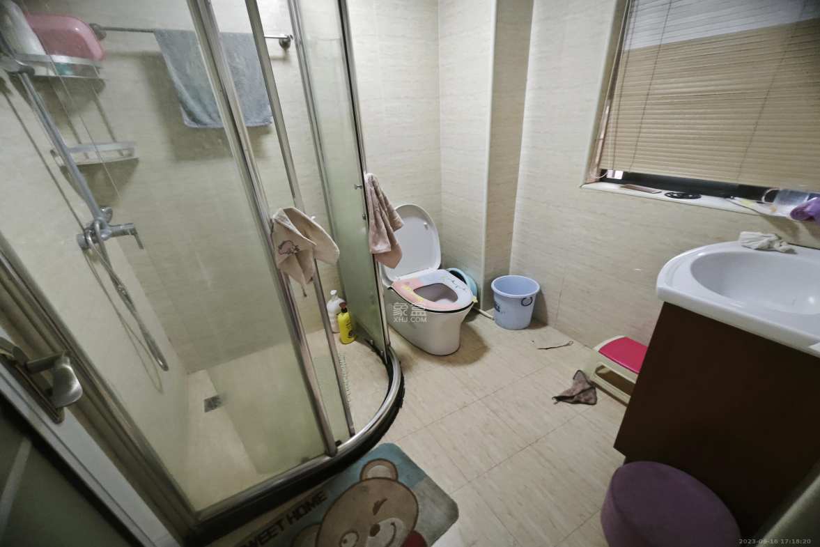 碧桂园南城首府（东宸林海）  4室2厅2卫   2800.00元/月室内图