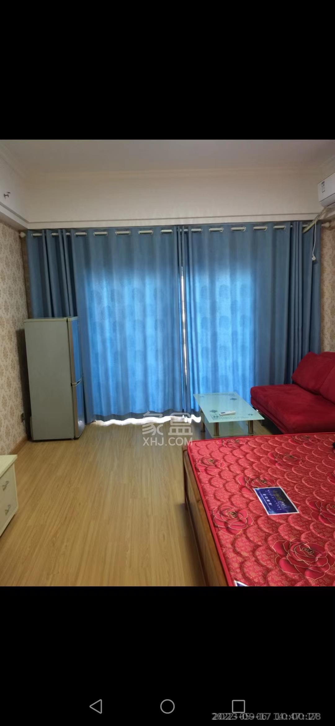 东方时代广场  1室1厅1卫    1200.0元/月