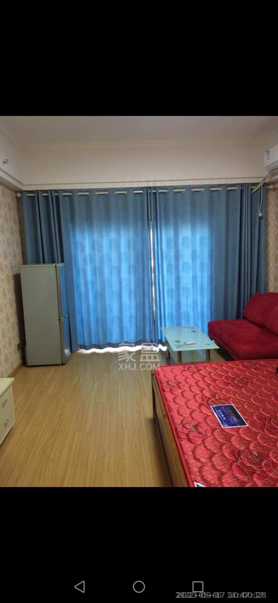 东方时代广场  1室1厅1卫    1200.0元/月室内图1