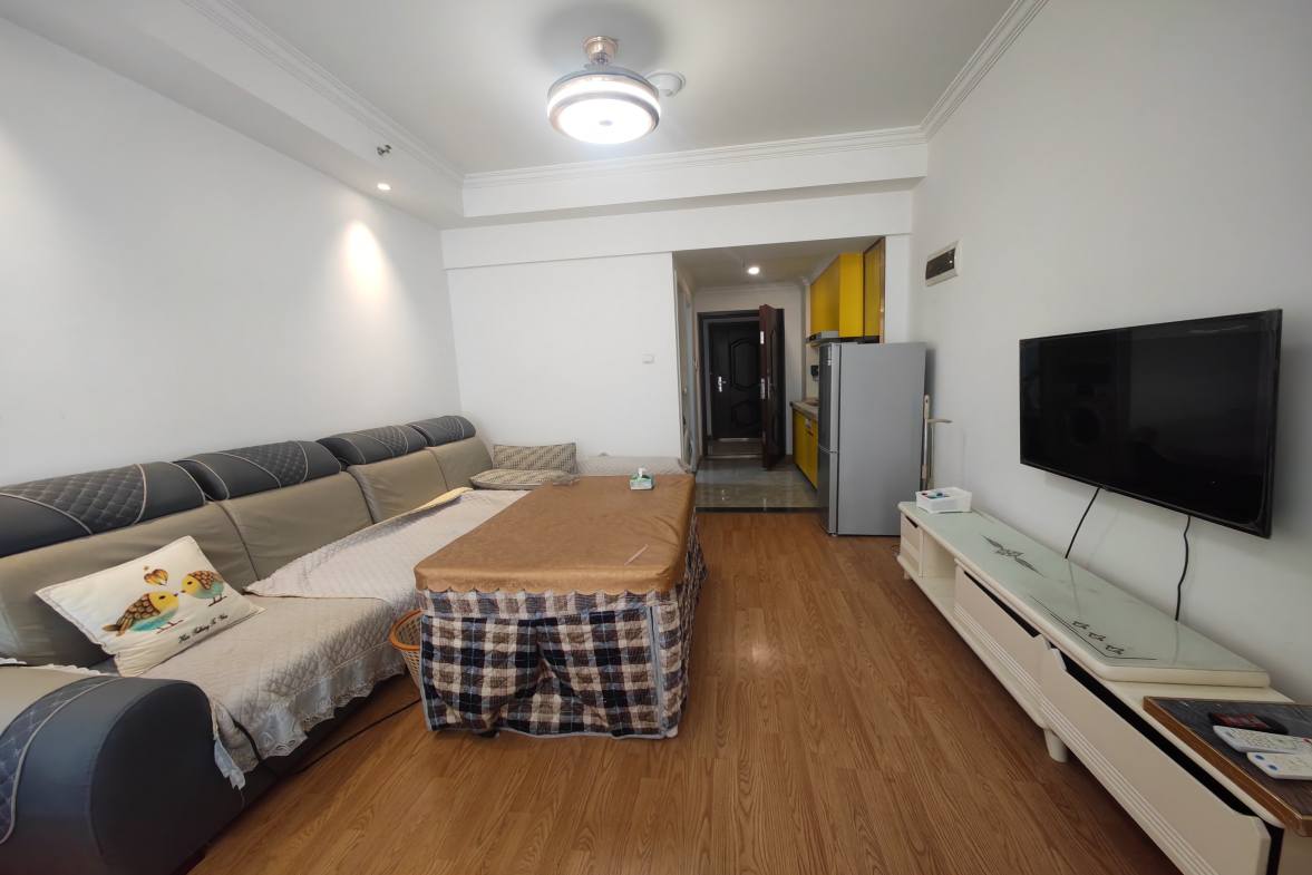 五江碧桂园城市广场  1室1厅1卫    1300.0元/月室内图