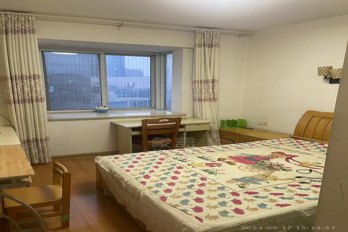 九天国际 3室2厅2卫 2500.0元/月 九天国际 3室2厅2卫 2500.0元/月室内图