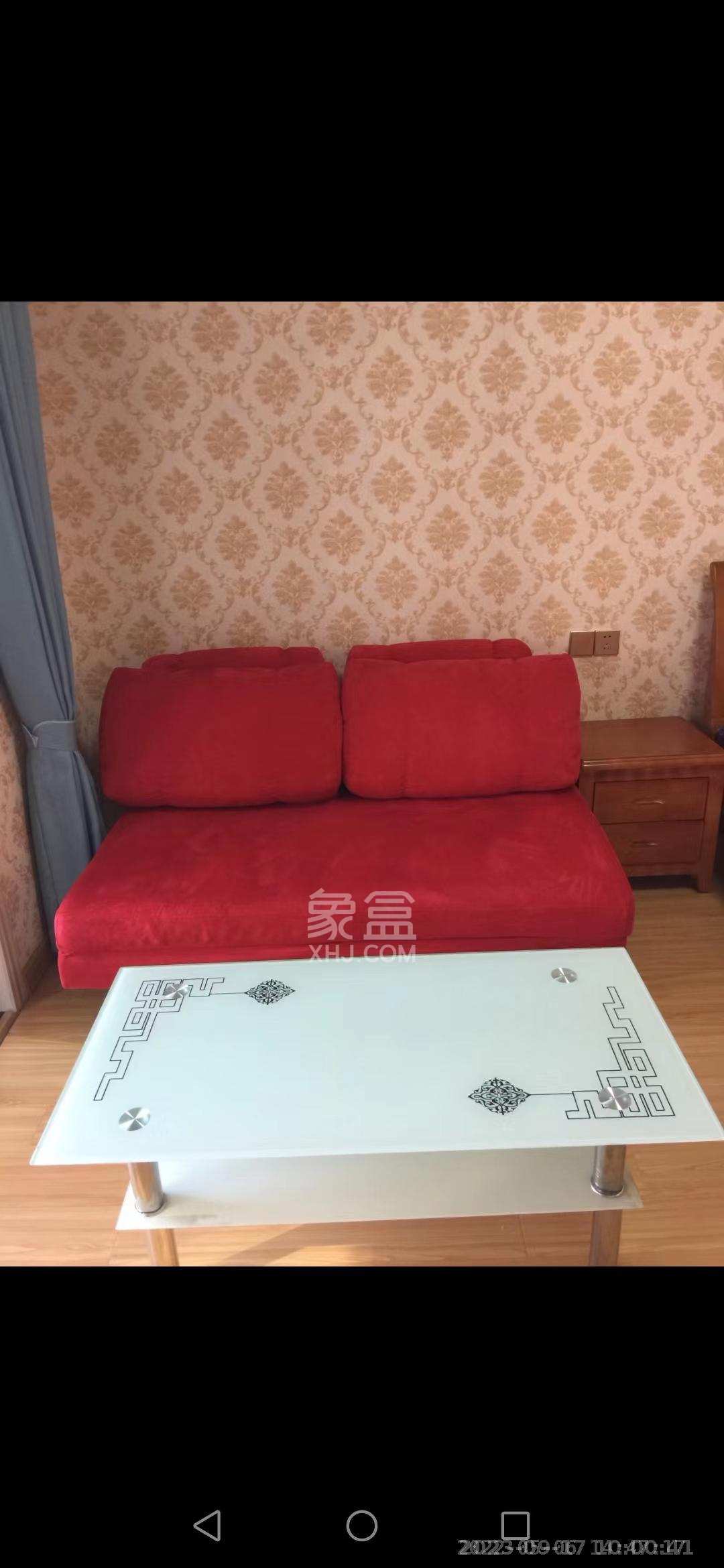 东方时代广场  1室1厅1卫    1200.0元/月室内图