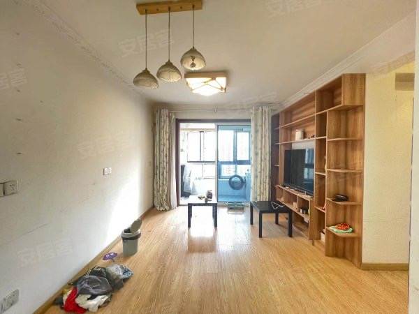 旭辉御府  3室1厅1卫   136.00万室内图