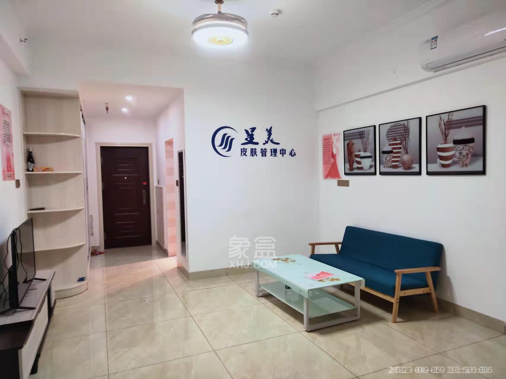 东方时代广场  1室1厅1卫    1200.0元/月