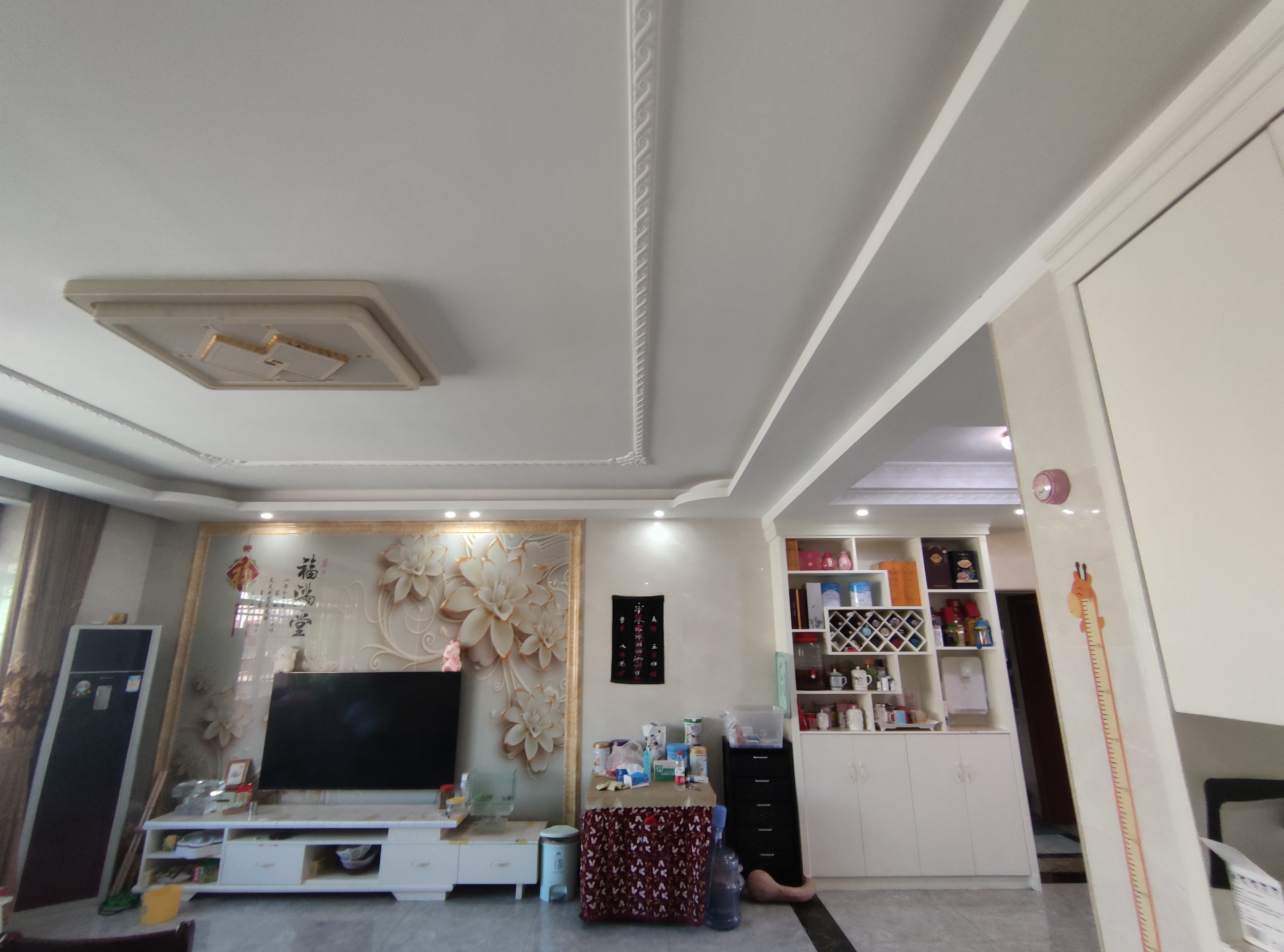 富康花苑  4室2厅2卫    82.8万