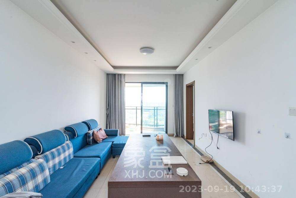 旺德府恺悦国际  3室2厅2卫    2300.0元/月室内图