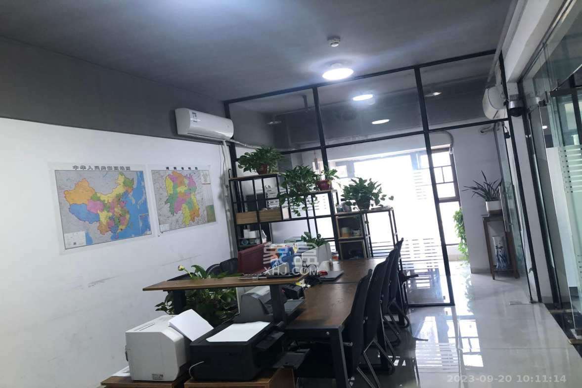 高升时代广场（冠铭商务中心）  1室1厅1卫   3500.00元/月室内图