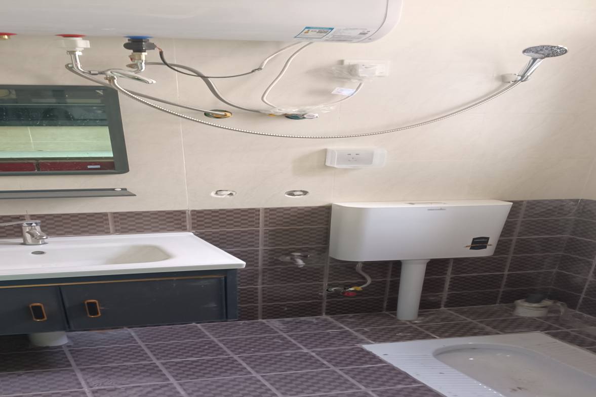 檀山湾小区  2室1厅1卫    800.0元/月户型图