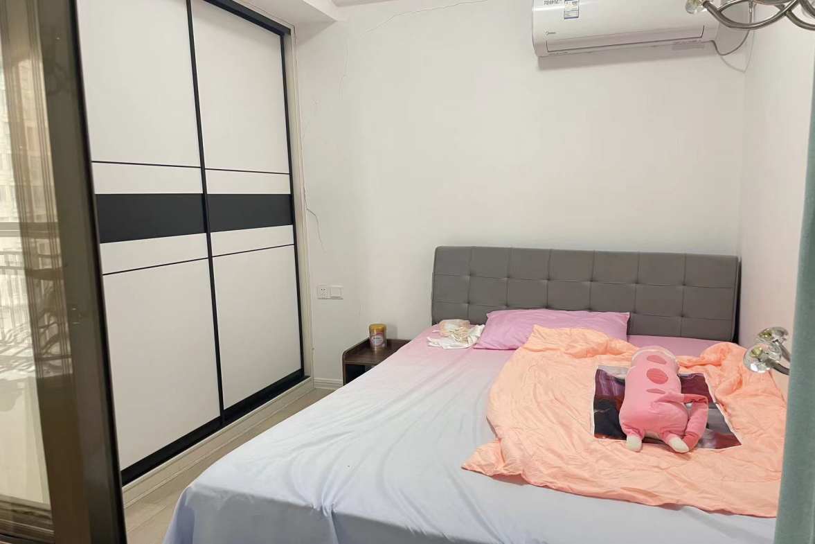 康城上品  2室2厅1卫   46.00万室内图