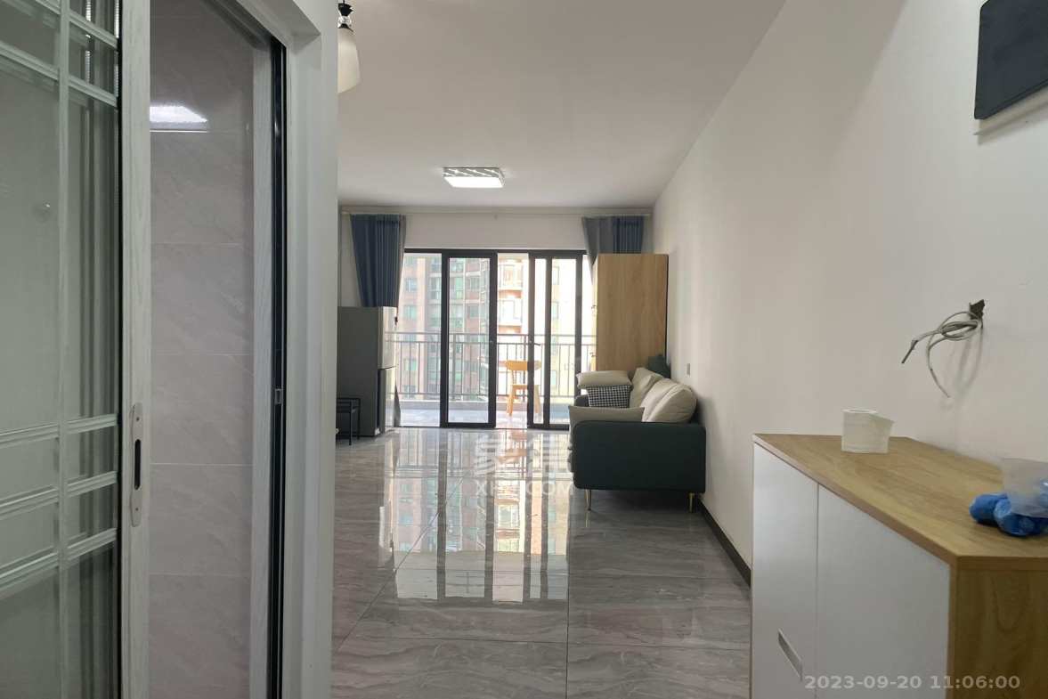 保利大都汇一期、二期 3室2厅1卫 2800.0元/月 保利大都汇一期、二期 3室2厅1卫 2800.0元/月室内图