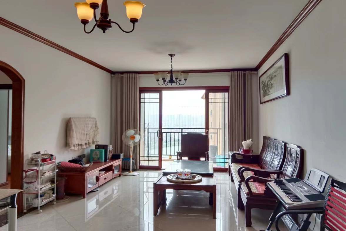 众一桂府  2室2厅1卫    66.8万室内图1