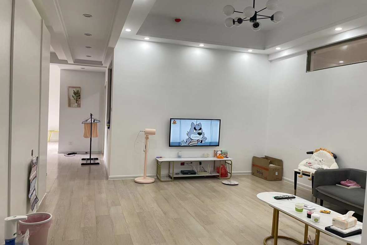 康城上品  2室2厅1卫   46.00万室内图