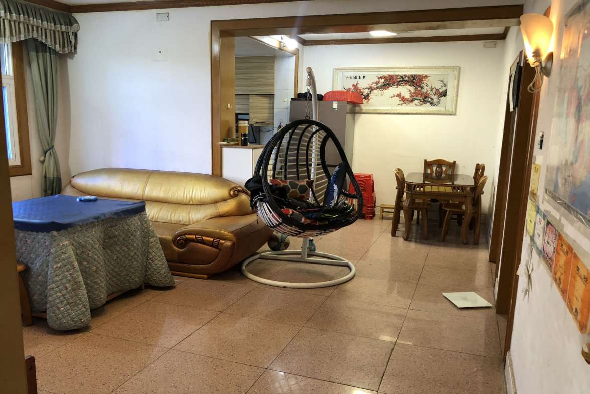 娄底市公安局老家属院  3室2厅1卫    60.0万室内图1