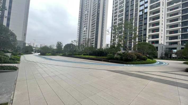 中海麓山境南区室内图2