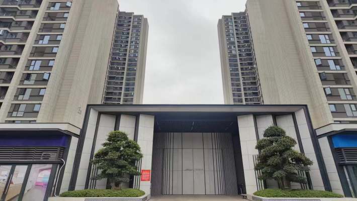 中海麓山境南区室内图2