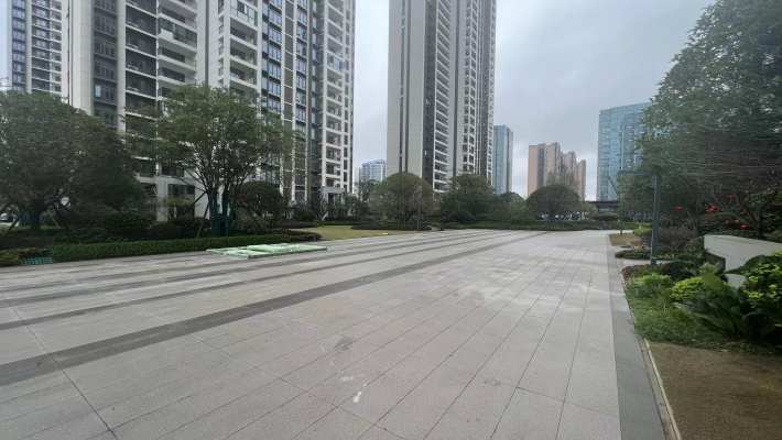 中海麓山境南区室内图2