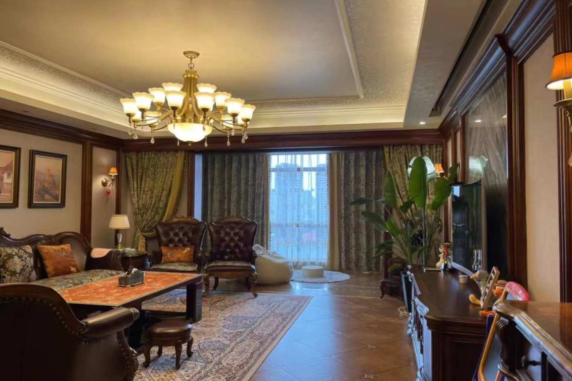 众一桂府  4室2厅3卫    280.0万室内图1