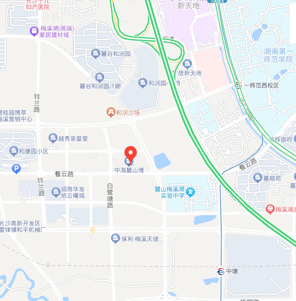 中海麓山境南区室内图2