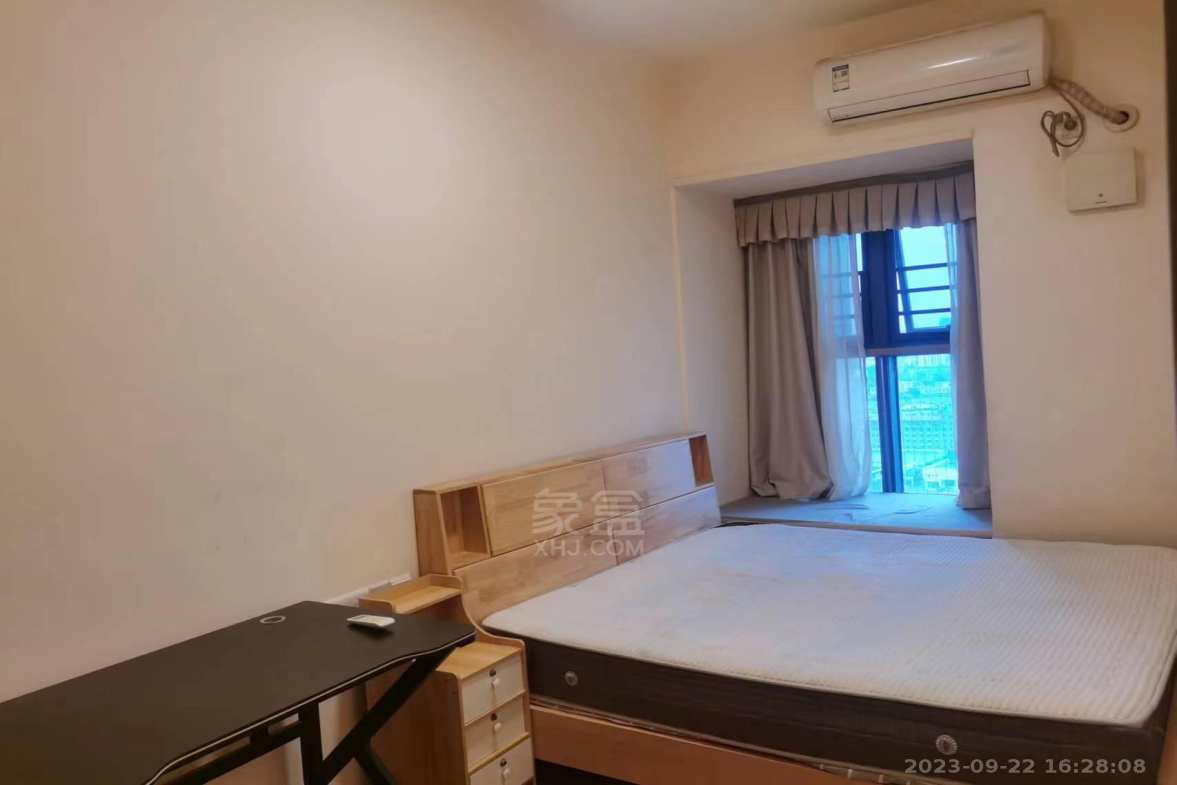 恒大御景湾  1室1厅1卫   1500.00元/月室内图1