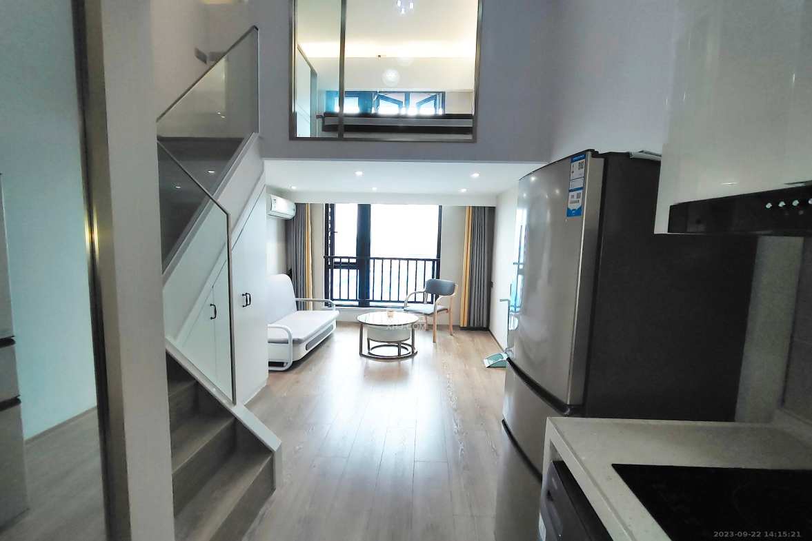 华远海蓝郡  2室1厅1卫    1500.0元/月 华远海蓝郡  2室1厅1卫    1500.0元/月室内图