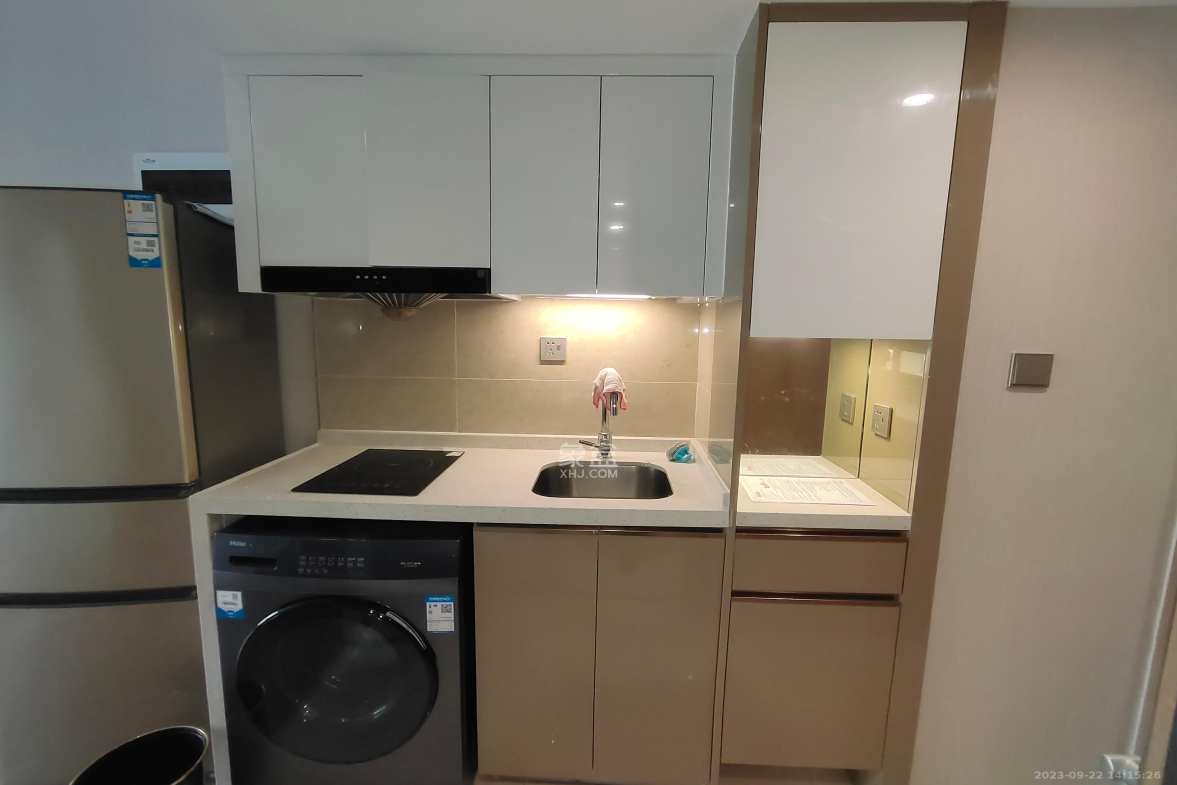 华远海蓝郡  2室1厅1卫    1500.0元/月 华远海蓝郡  2室1厅1卫    1500.0元/月室内图