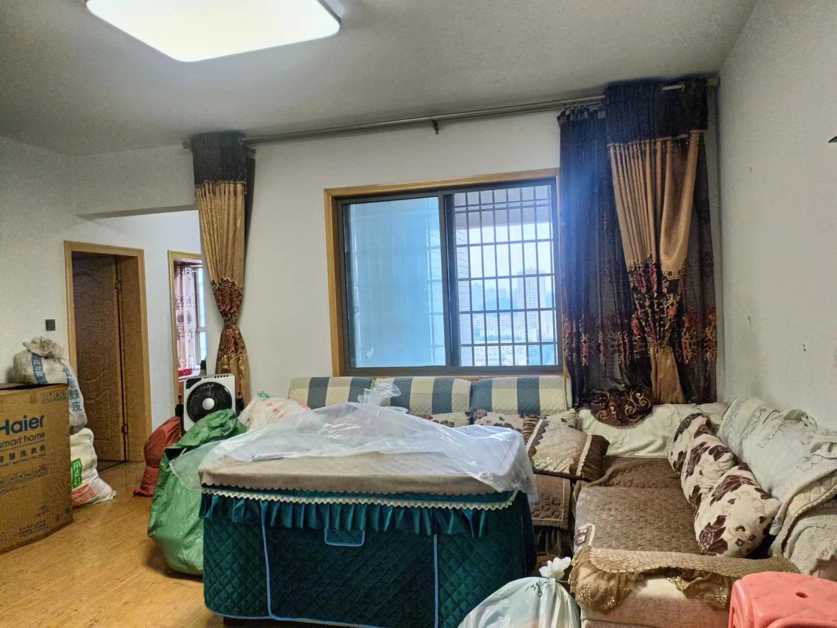 百花好望角  2室2厅2卫    55.8万