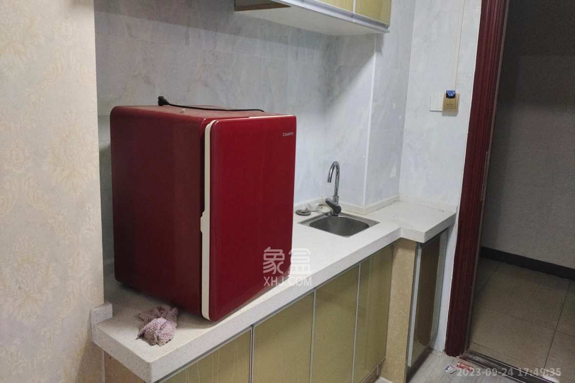 润和紫郡一期  1室1厅1卫   1500.00元/月室内图