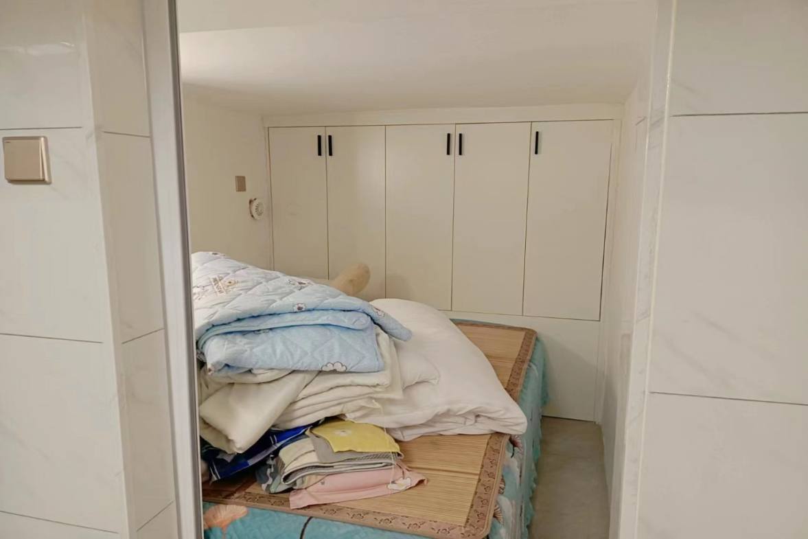 香格里拉  3室1厅1卫   45.80万室内图