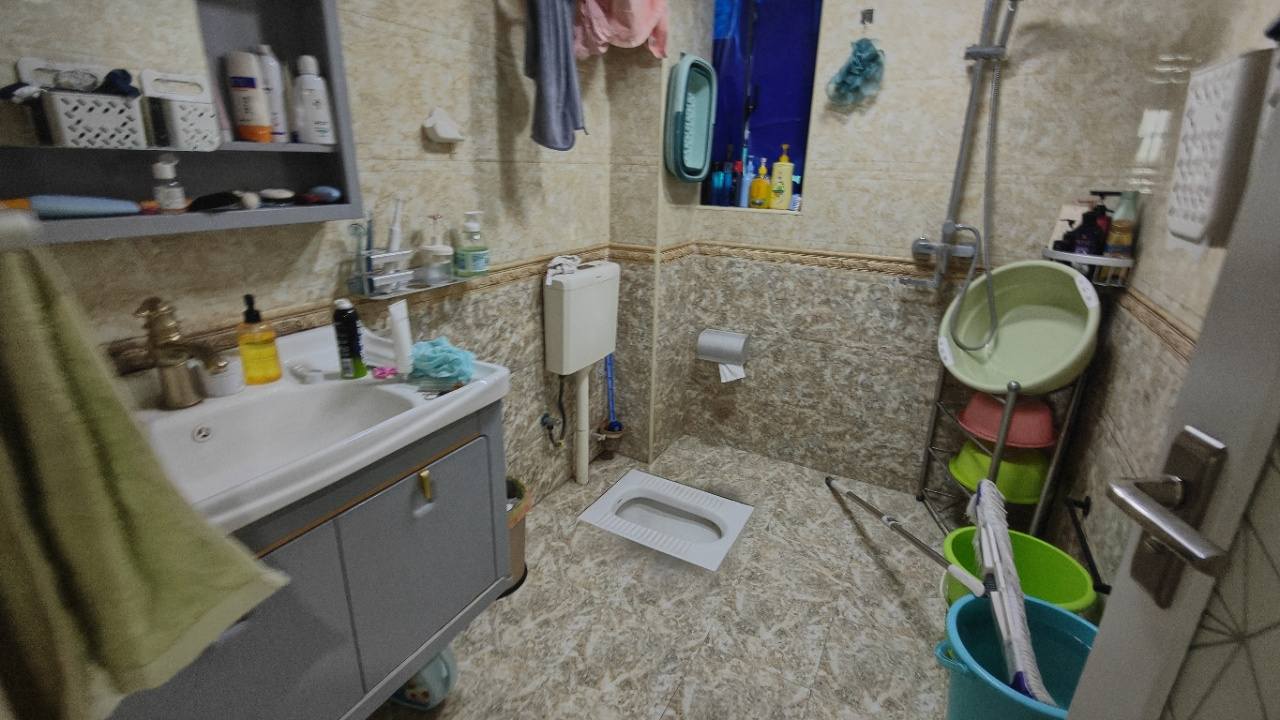旺佳华府  3室2厅2卫   85.00万室内图