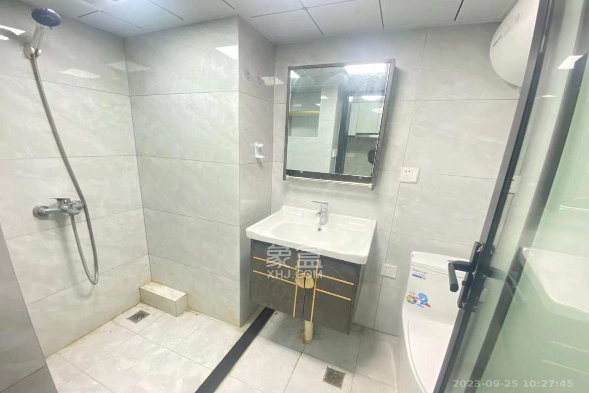建发央玺（建发泱玺雅苑）  2室1厅1卫    2800.0元/月室内图