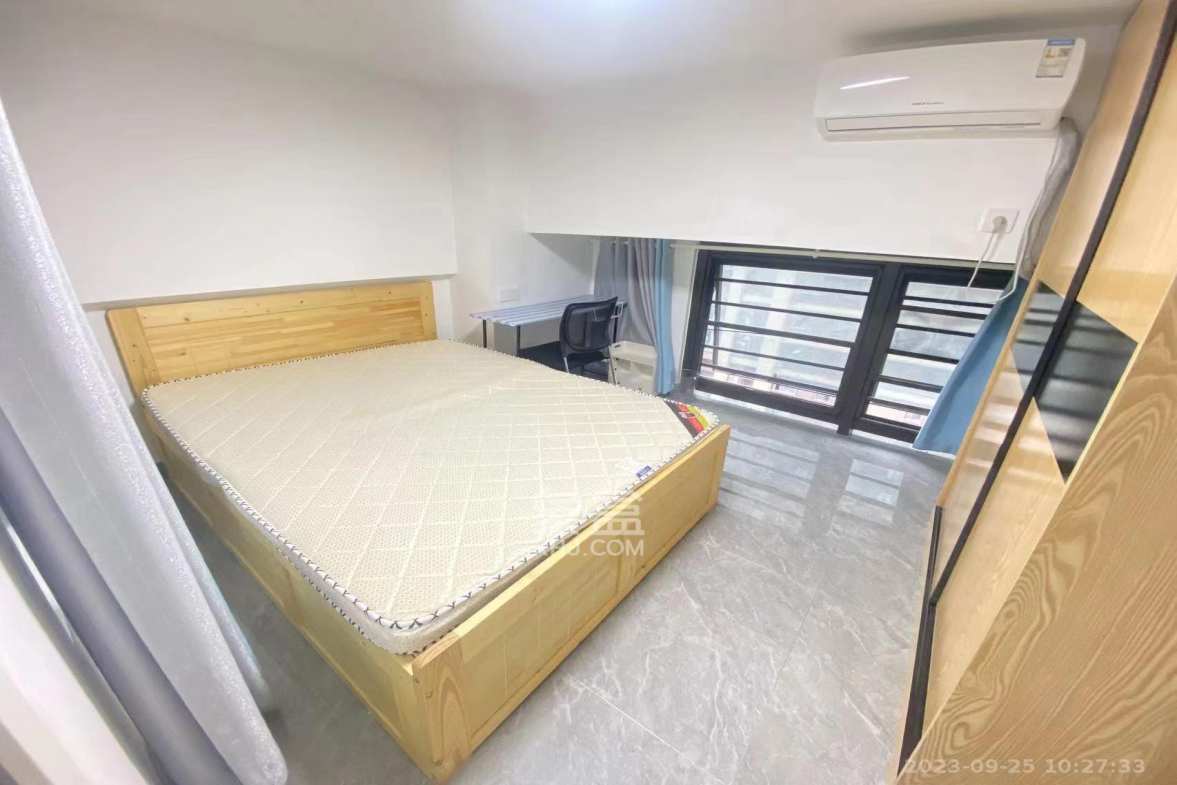 建发央玺（建发泱玺雅苑）  2室1厅1卫    2800.0元/月室内图
