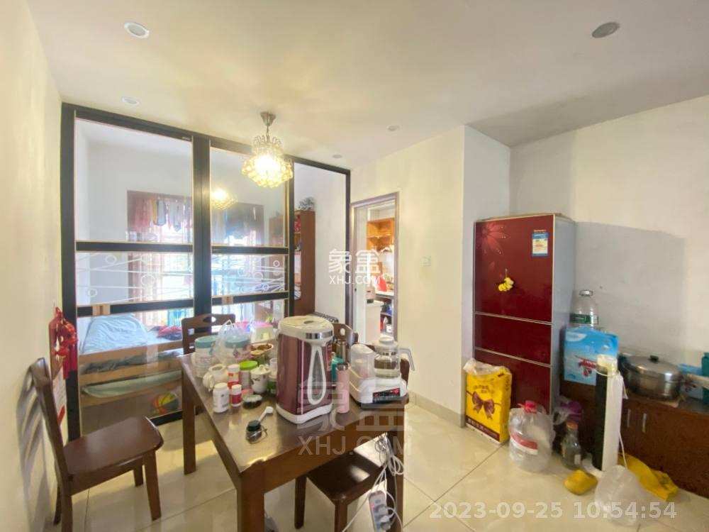 香山美境  2室2厅1卫    1500.0元/月室内图1