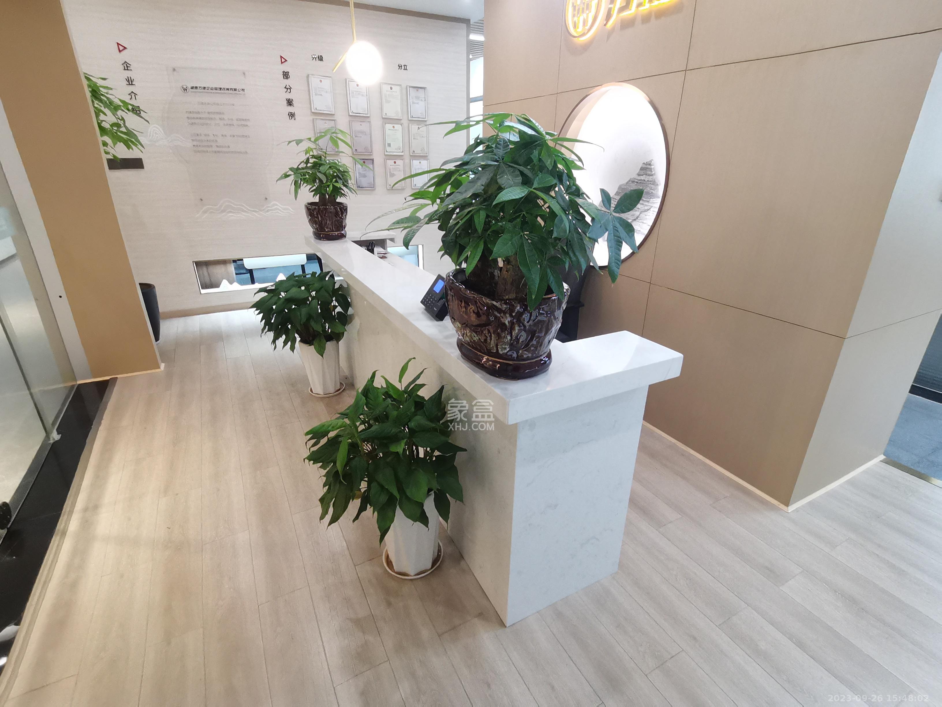 世茂铂曼   67.0㎡      35000.0元/月