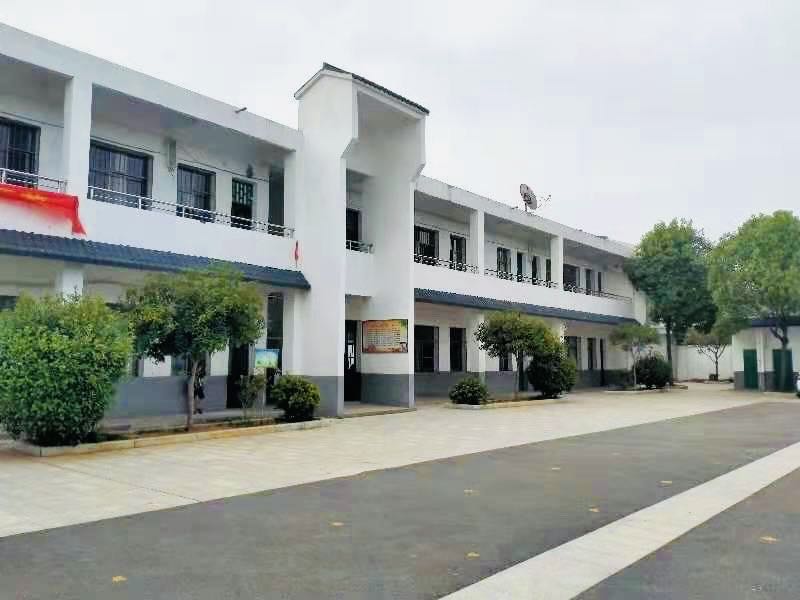 云旭山联校（旭东小学）