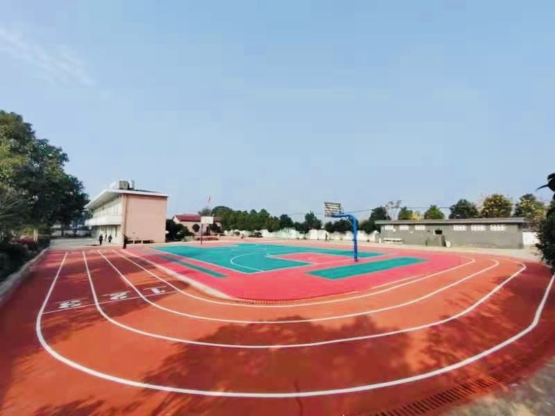 云旭山联校（莲花小学）