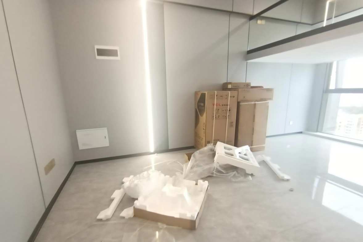 高新活力城  1室1厅1卫   1600.00元/月室内图
