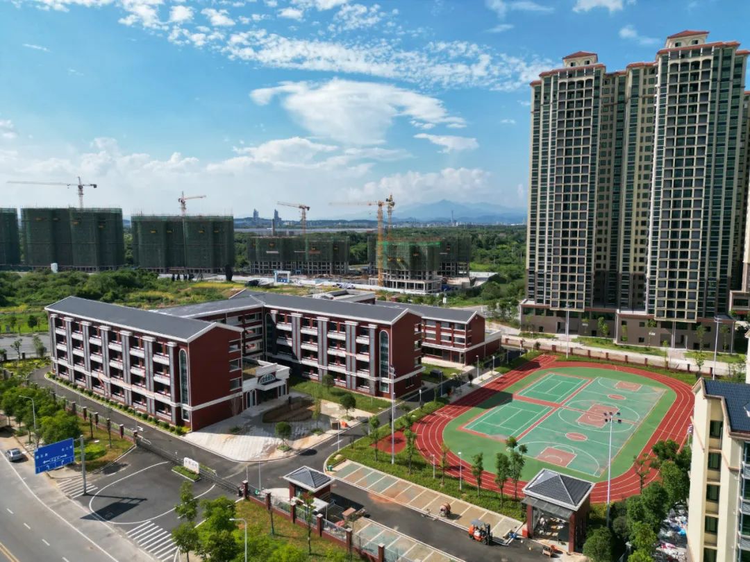 江霞小学