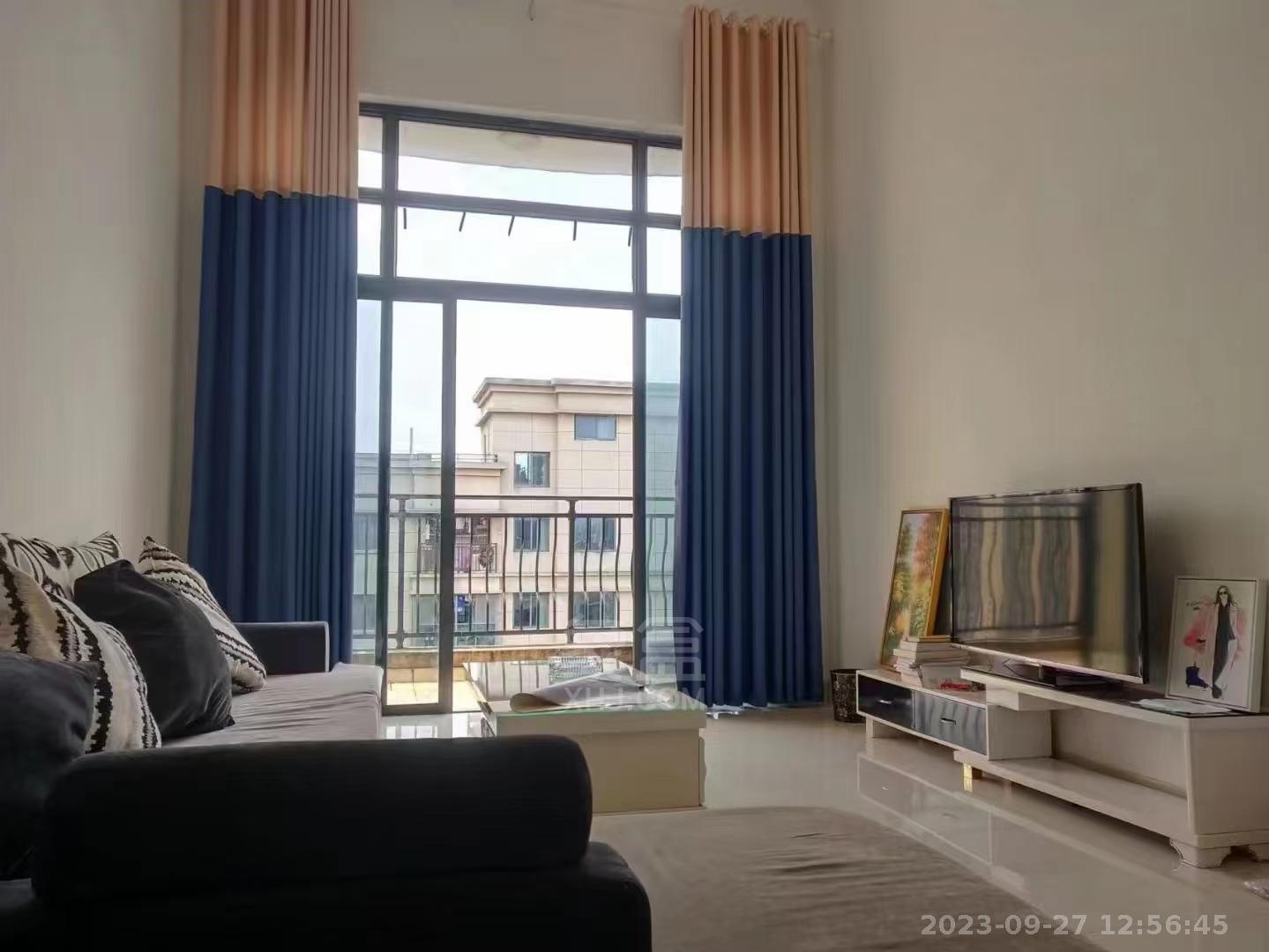 碧桂园  3室2厅2卫    2000.0元/月