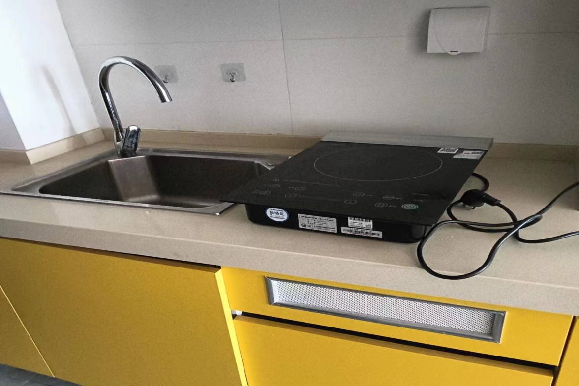 五江碧桂园城市广场 1室1厅1卫 1400.0元/月 五江碧桂园城市广场 1室1厅1卫 1400.0元/月室内图